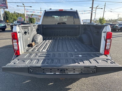 2020 Ford Super Duty F-350 SRW XL