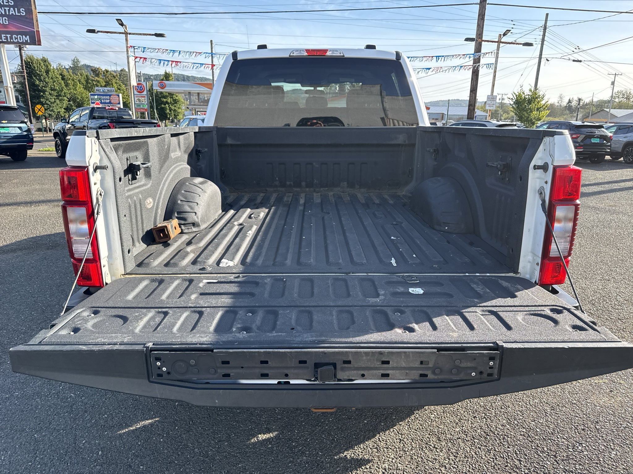 2020 Ford Super Duty F-350 SRW XL