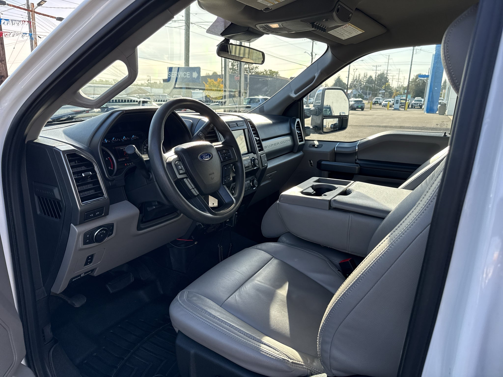 2020 Ford Super Duty F-350 SRW XL