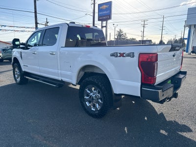 2020 Ford Super Duty F-350 SRW XL