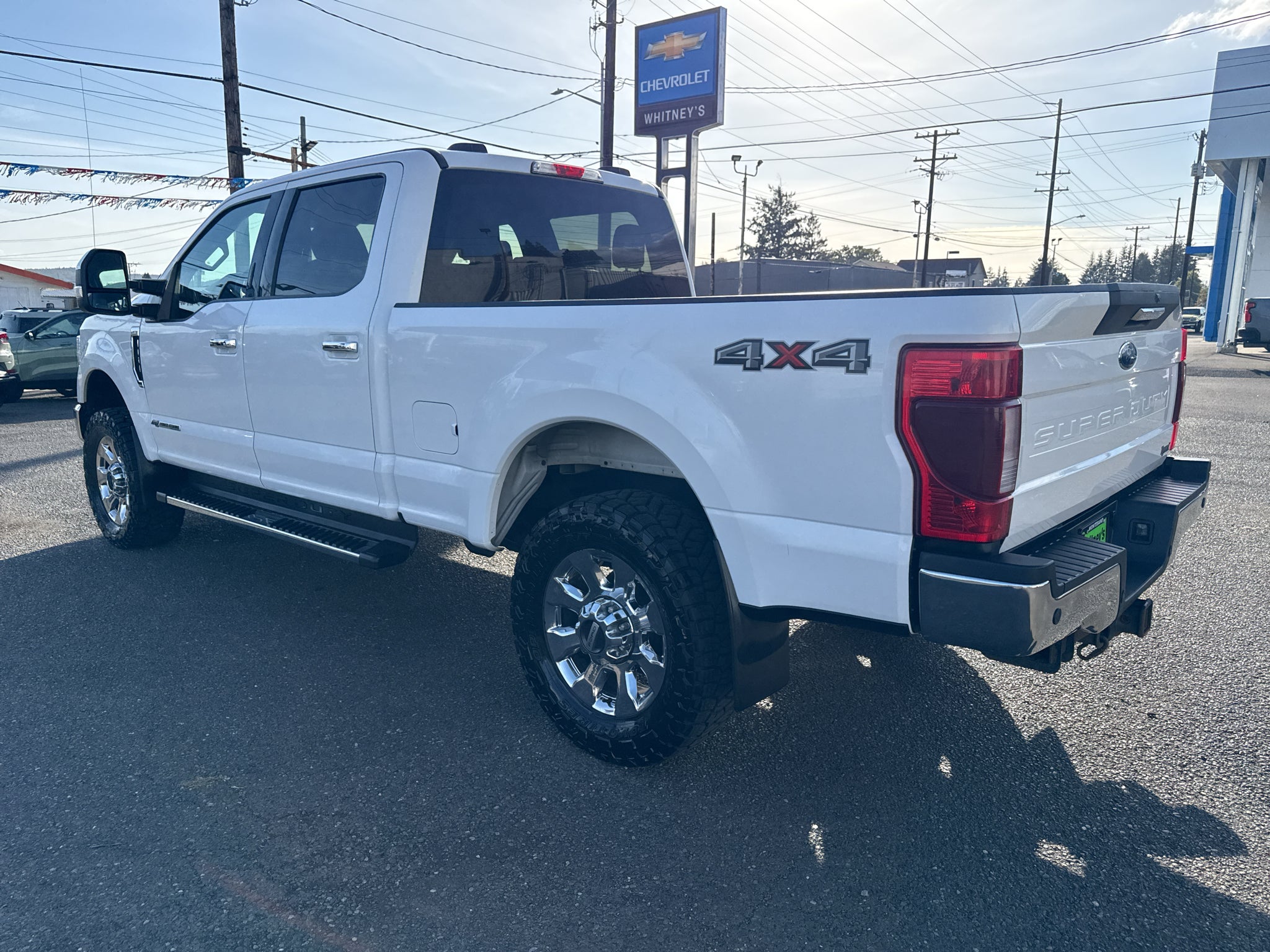 2020 Ford Super Duty F-350 SRW XL
