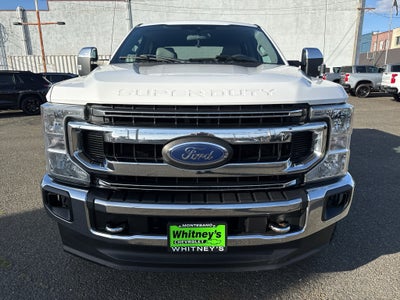 2020 Ford Super Duty F-350 SRW XL