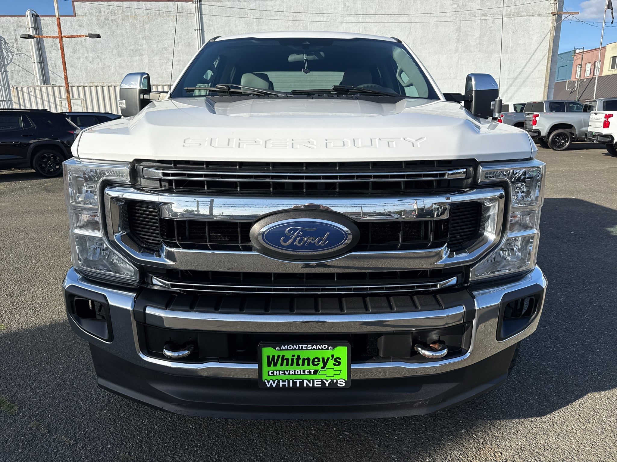 2020 Ford Super Duty F-350 SRW XL