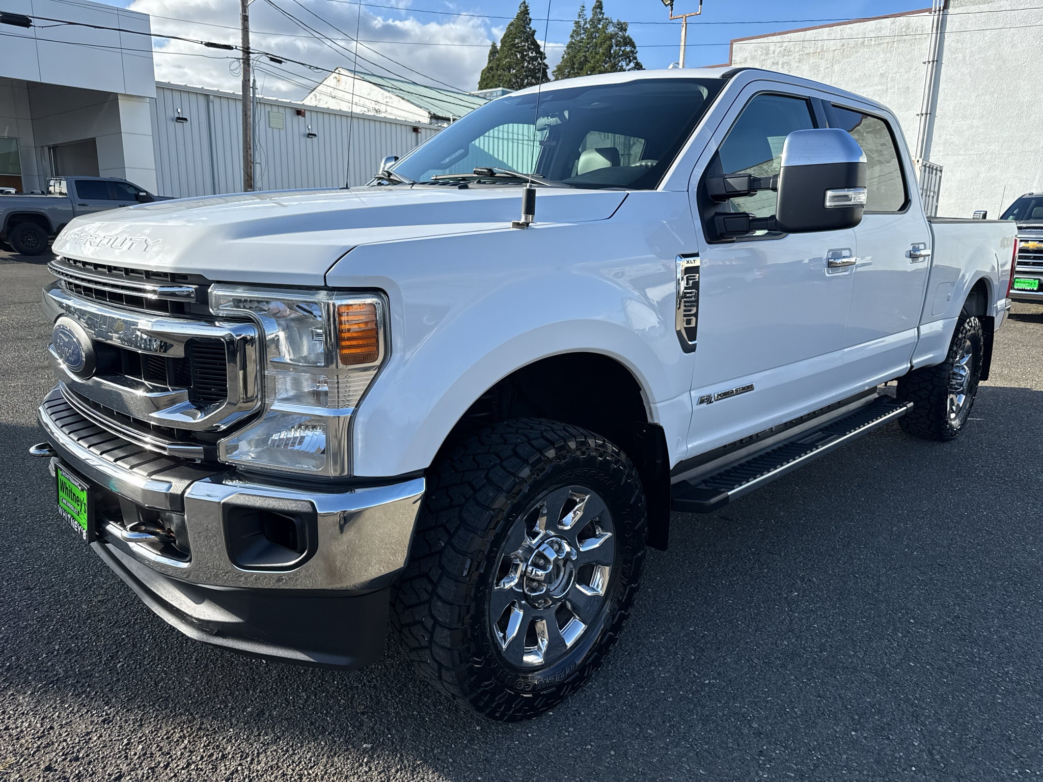 2020 Ford Super Duty F-350 SRW XL