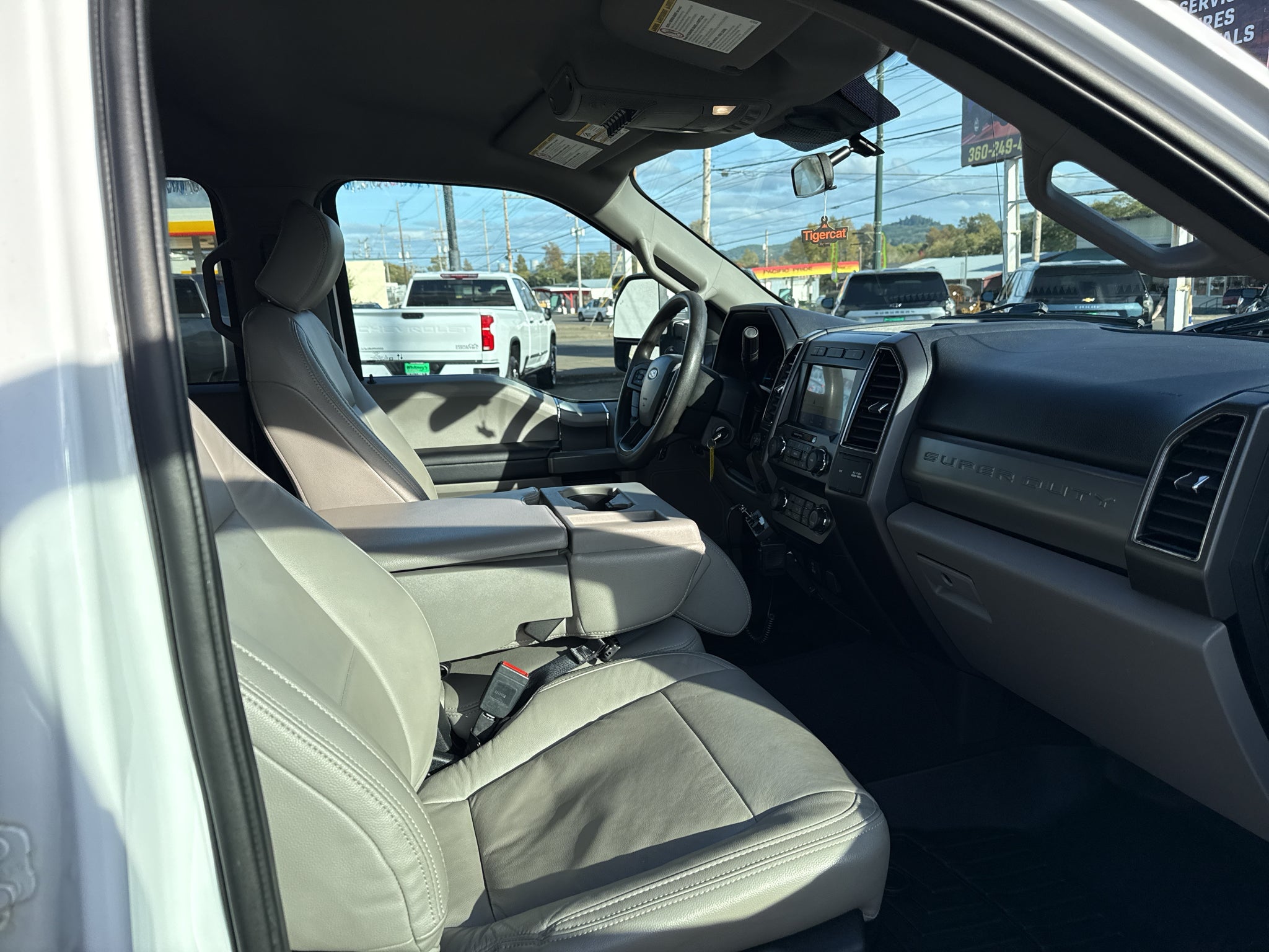 2020 Ford Super Duty F-350 SRW XL