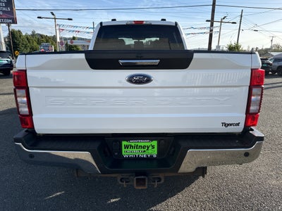 2020 Ford Super Duty F-350 SRW XL