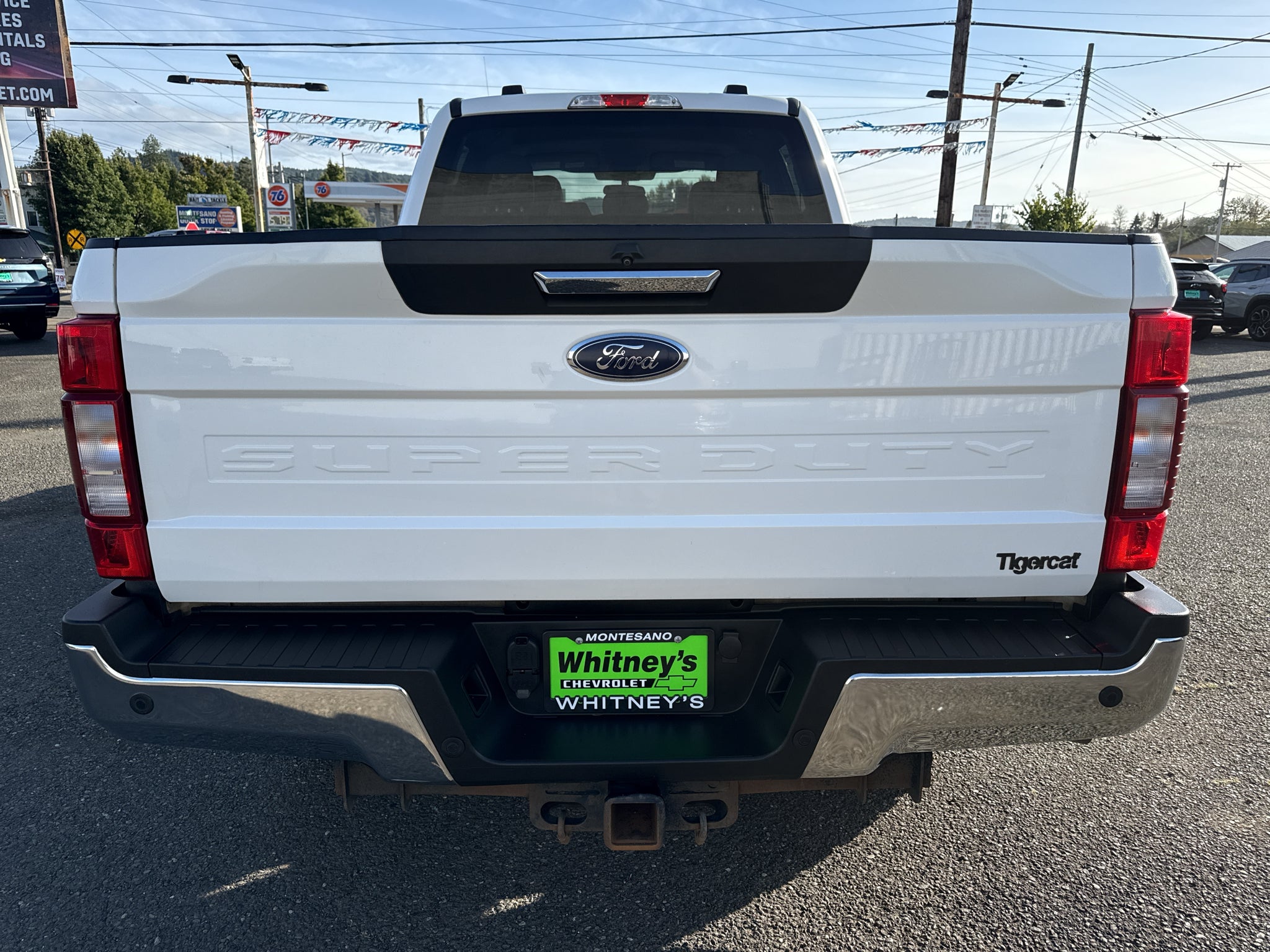 2020 Ford Super Duty F-350 SRW XL