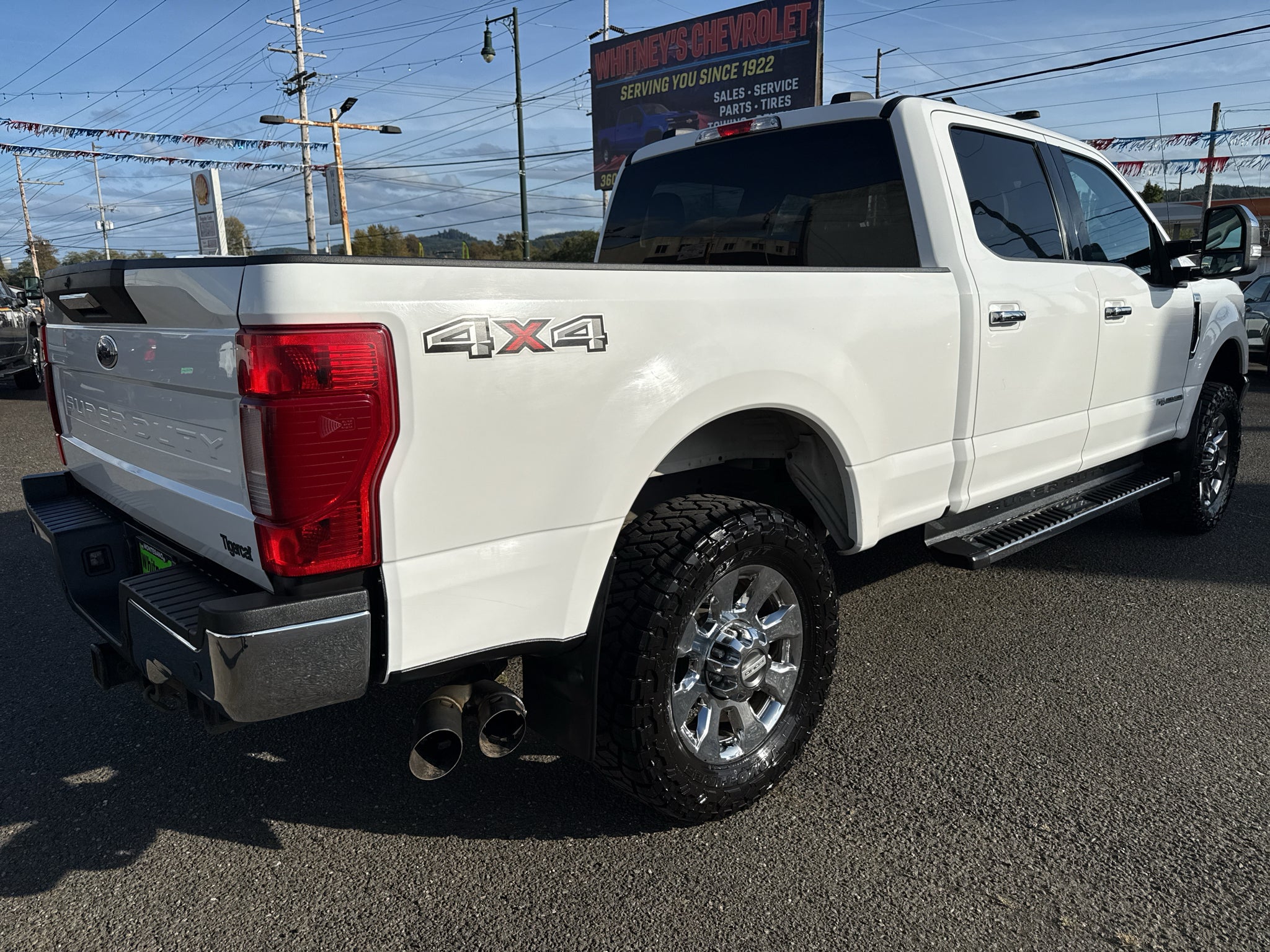 2020 Ford Super Duty F-350 SRW XL