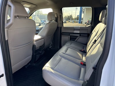 2020 Ford Super Duty F-350 SRW XL
