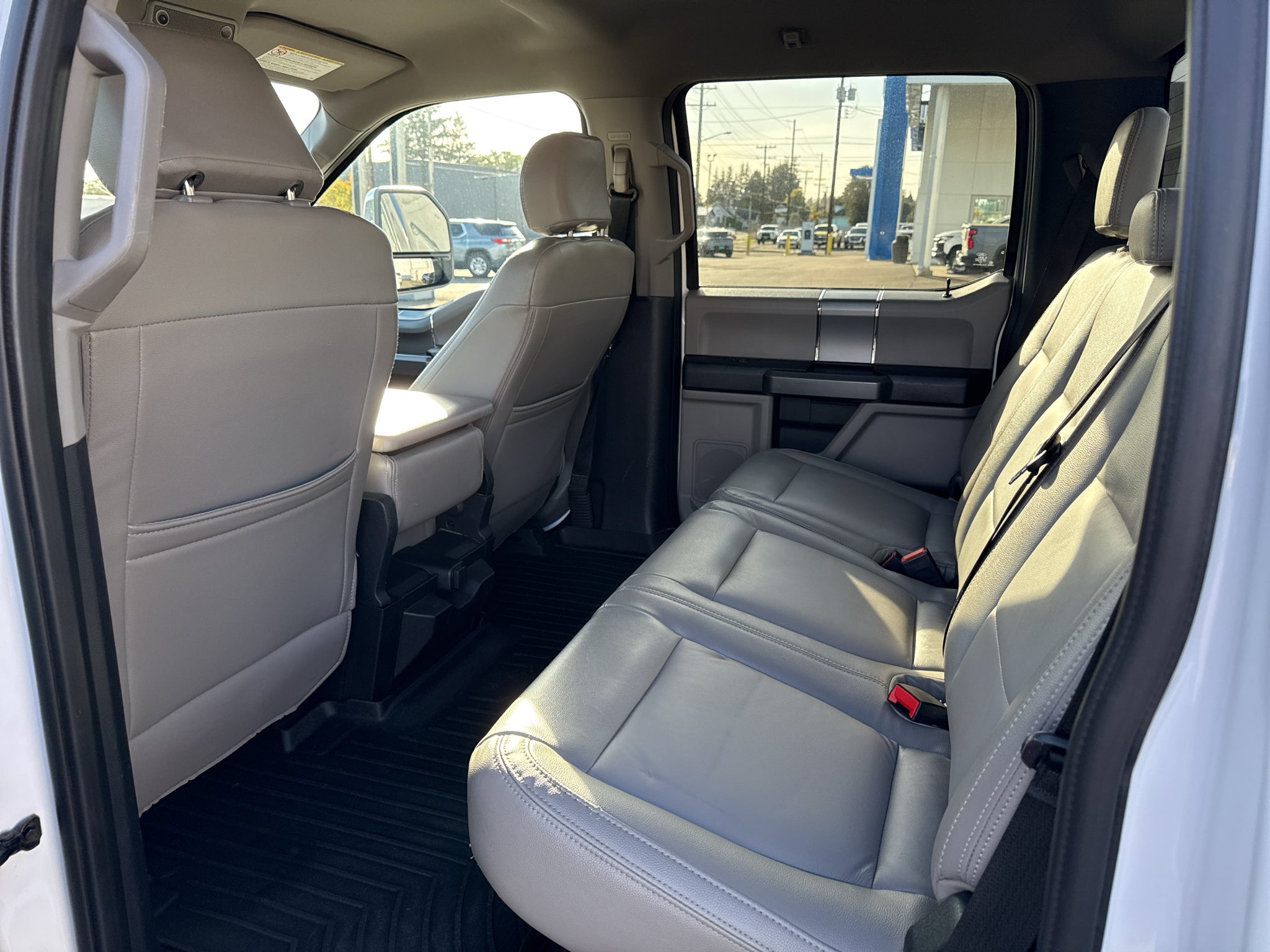2020 Ford Super Duty F-350 SRW XL