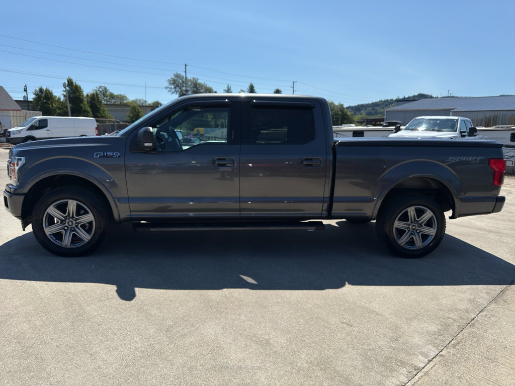 2018 Ford F-150 XL