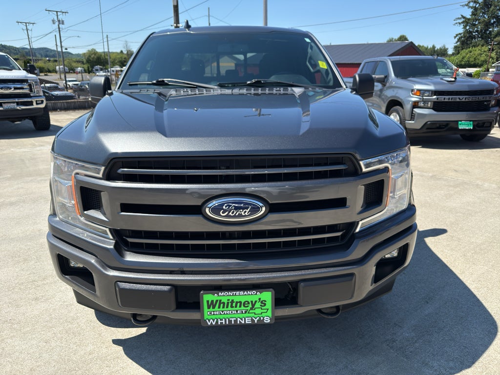 2018 Ford F-150 XL