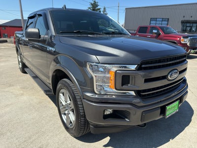 2018 Ford F-150 XL