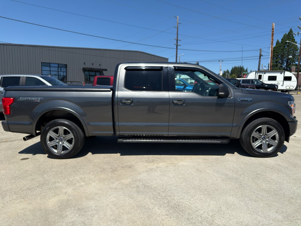 2018 Ford F-150 XL