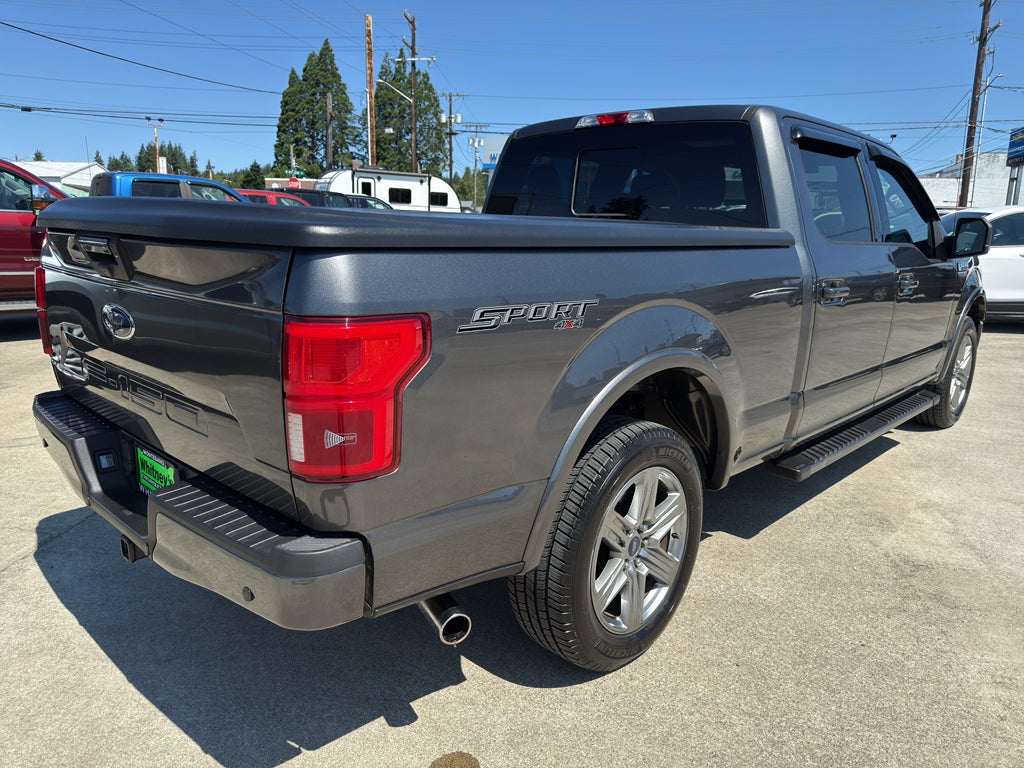 2018 Ford F-150 XL