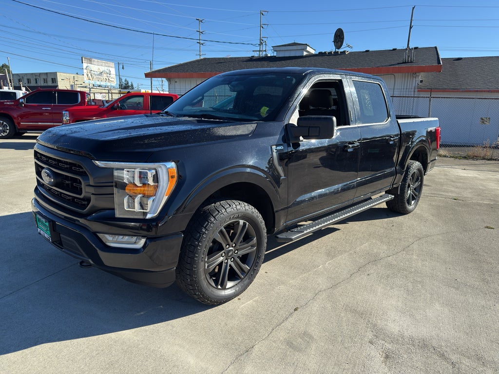 2021 Ford F-150 XL