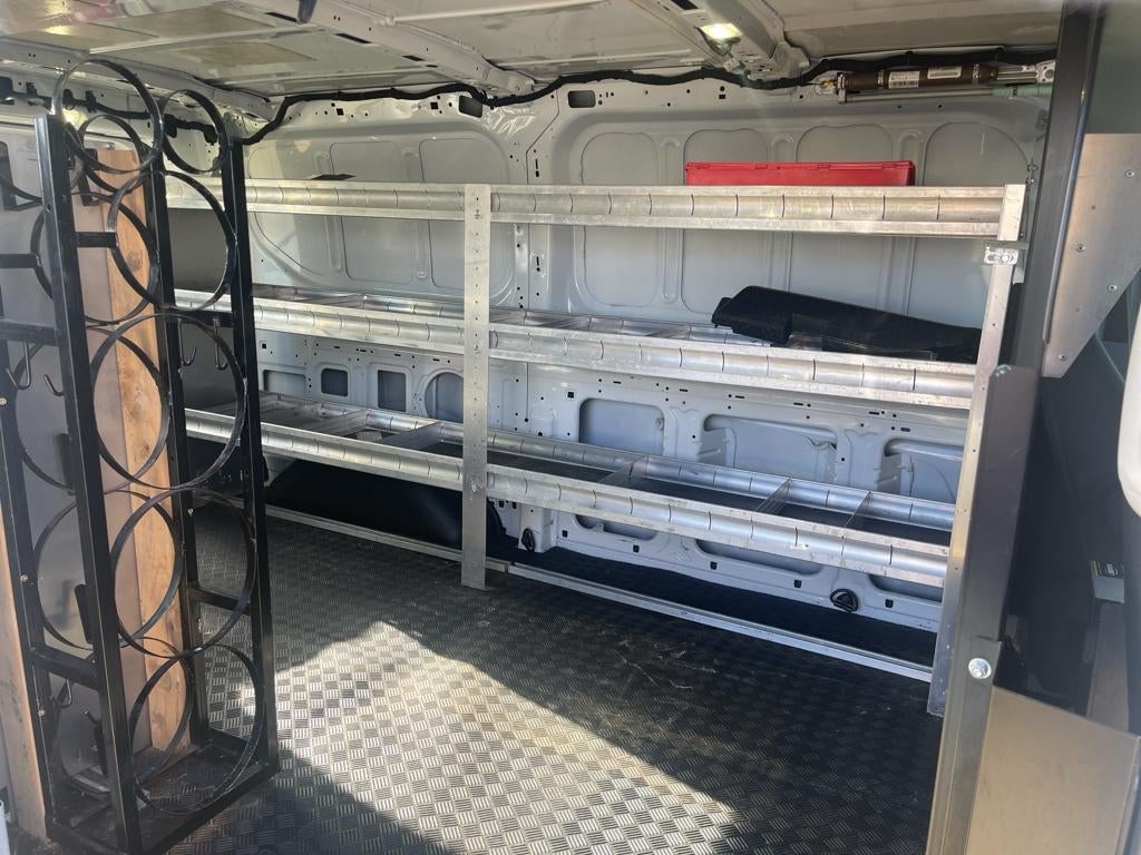 2017 Ford Transit Van BASE