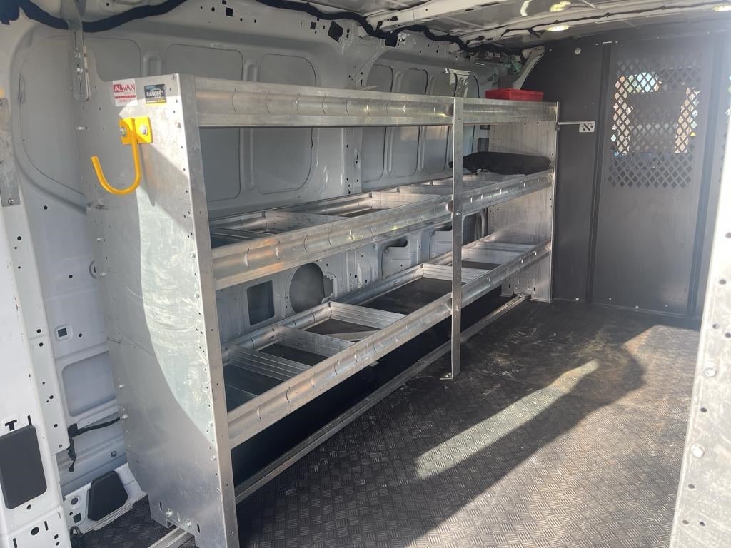 2017 Ford Transit Van BASE