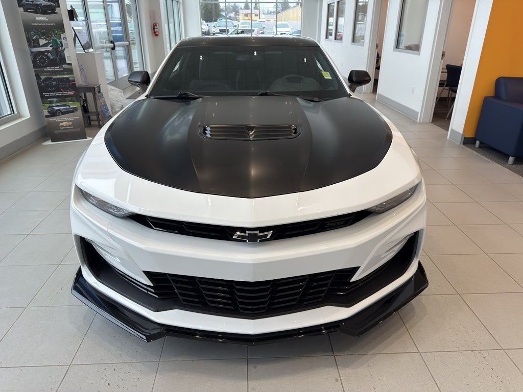2023 Chevrolet Camaro 1SS