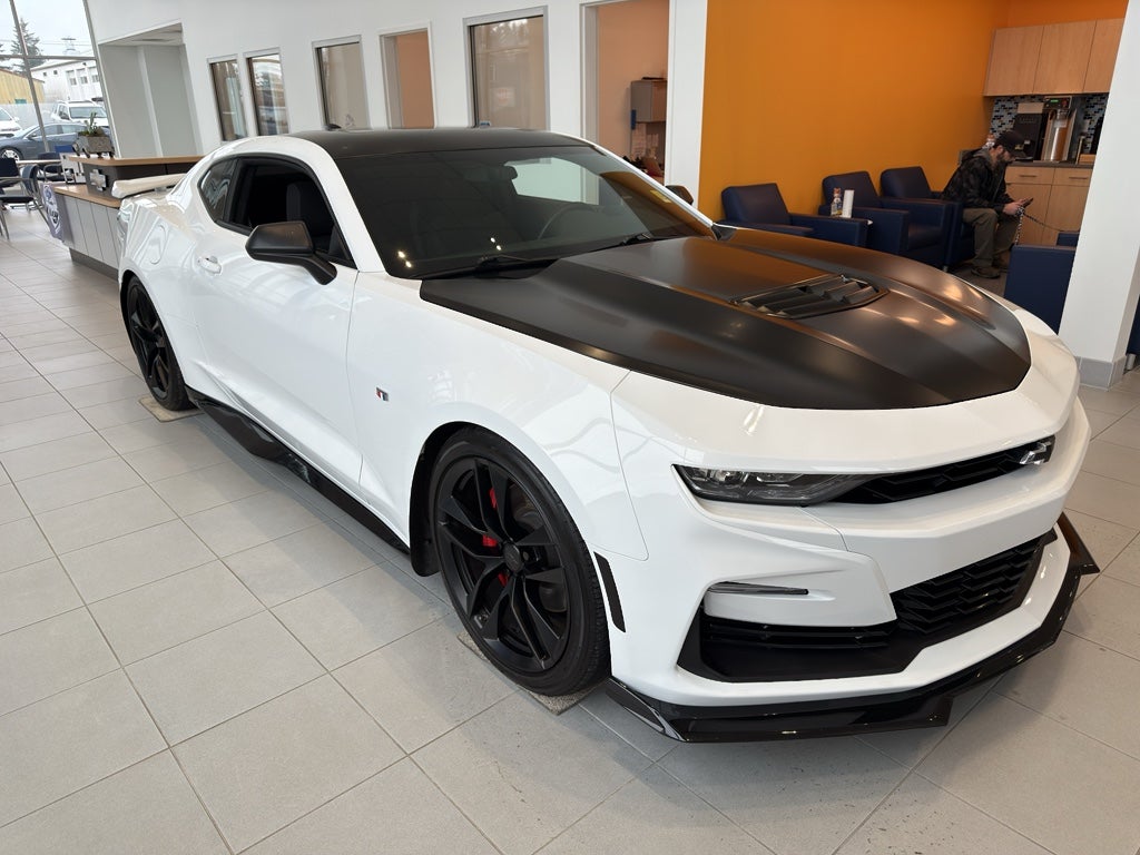 2023 Chevrolet Camaro 1SS