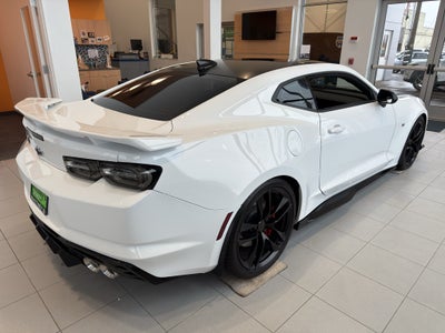 2023 Chevrolet Camaro 1SS