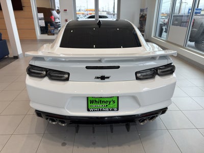2023 Chevrolet Camaro 1SS