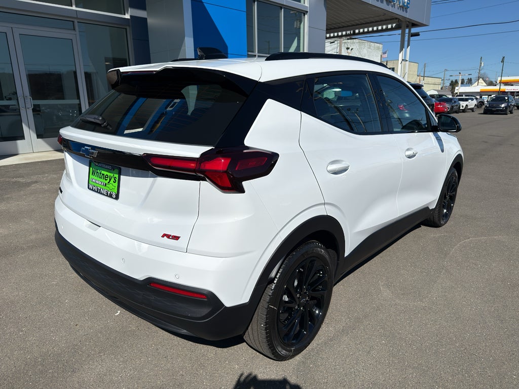 2027 Chevrolet Bolt RS