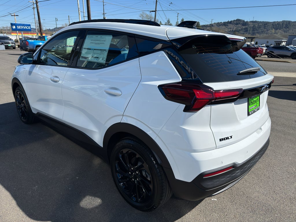 2027 Chevrolet Bolt RS