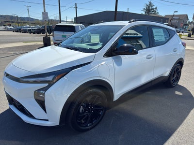 2027 Chevrolet Bolt RS