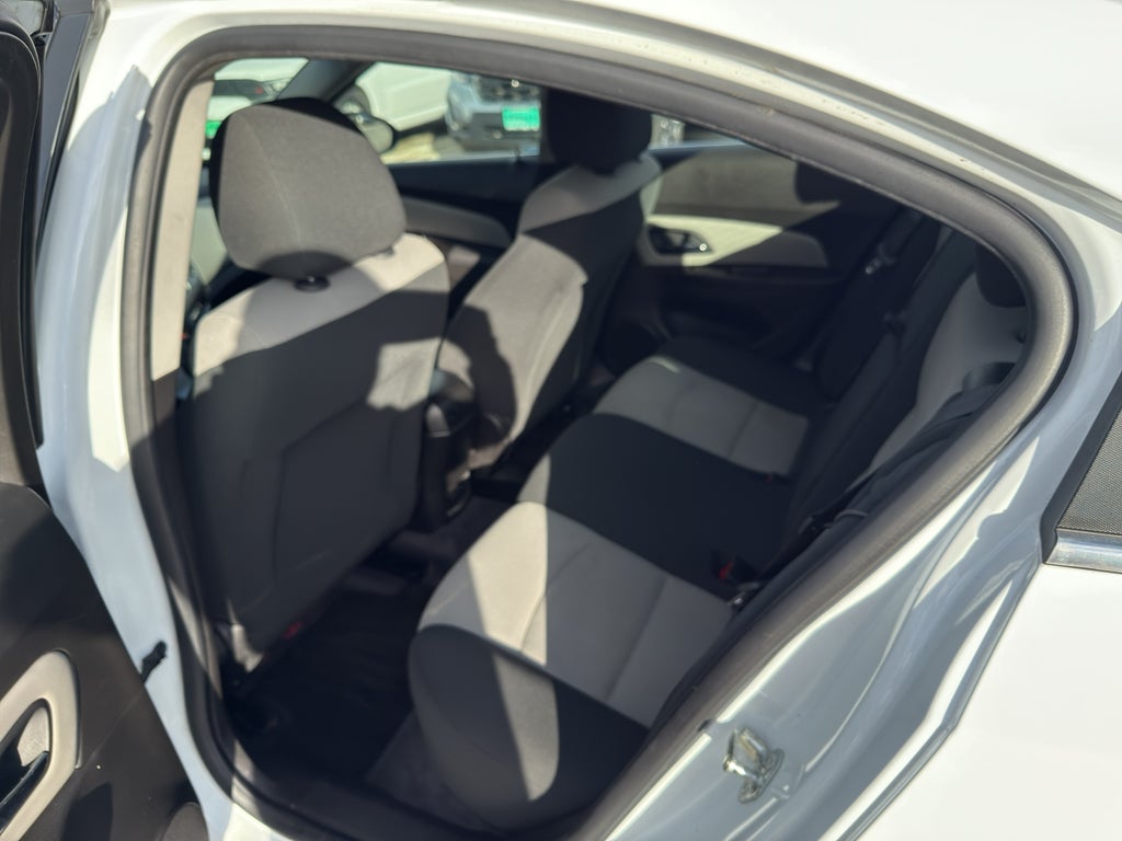 2012 Chevrolet Cruze LS