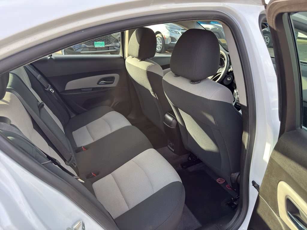 2012 Chevrolet Cruze LS