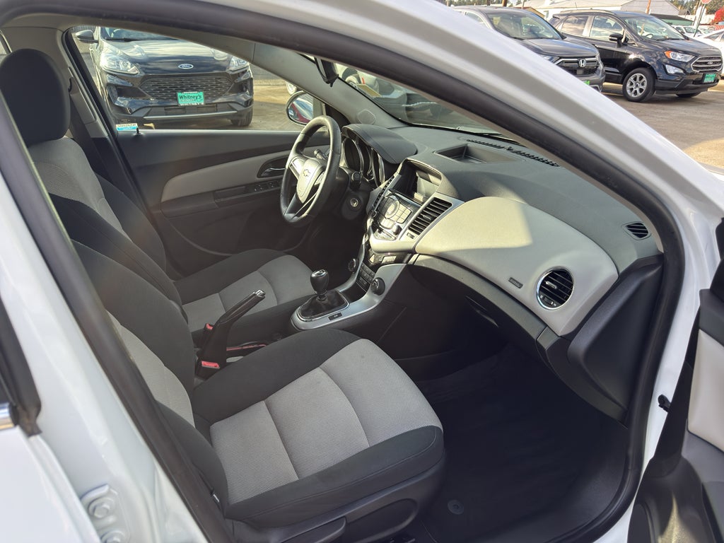 2012 Chevrolet Cruze LS