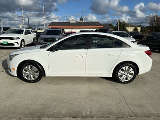 2012 Chevrolet Cruze LS