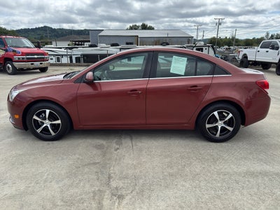2012 Chevrolet Cruze LT w/1LT
