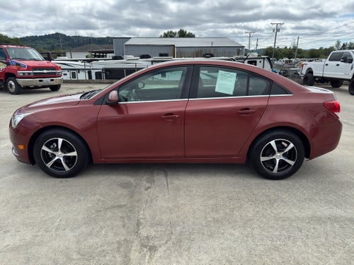 2012 Chevrolet Cruze LT w/1LT