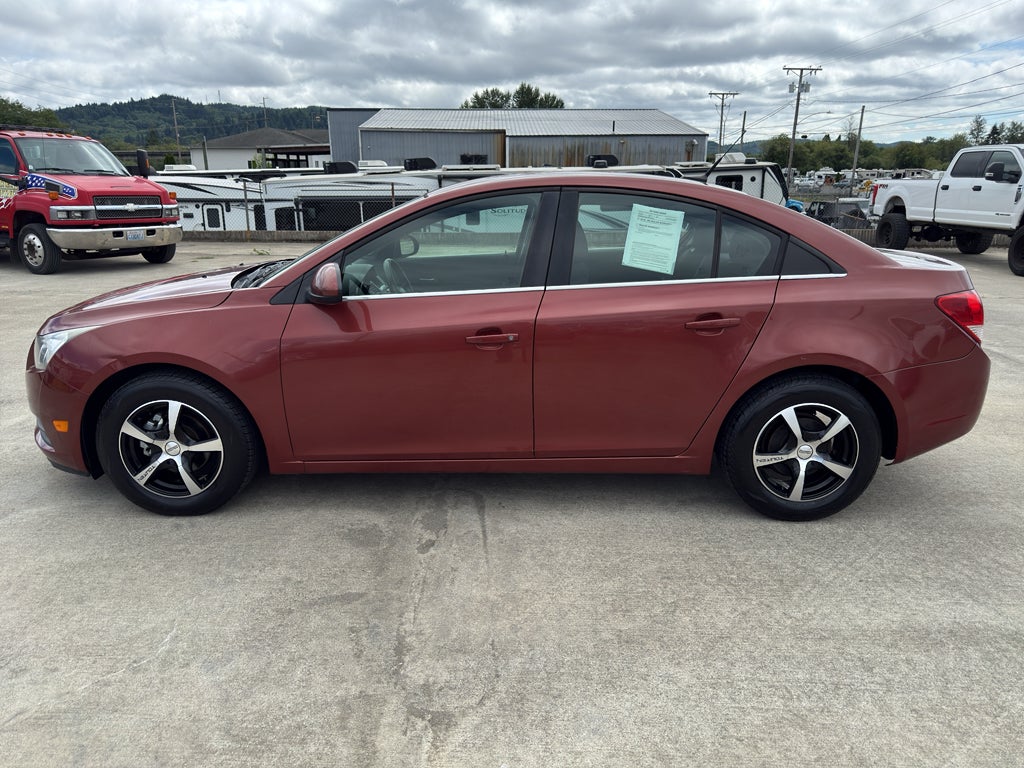 2012 Chevrolet Cruze LT w/1LT