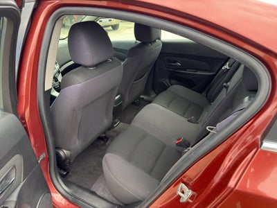 2012 Chevrolet Cruze LT w/1LT