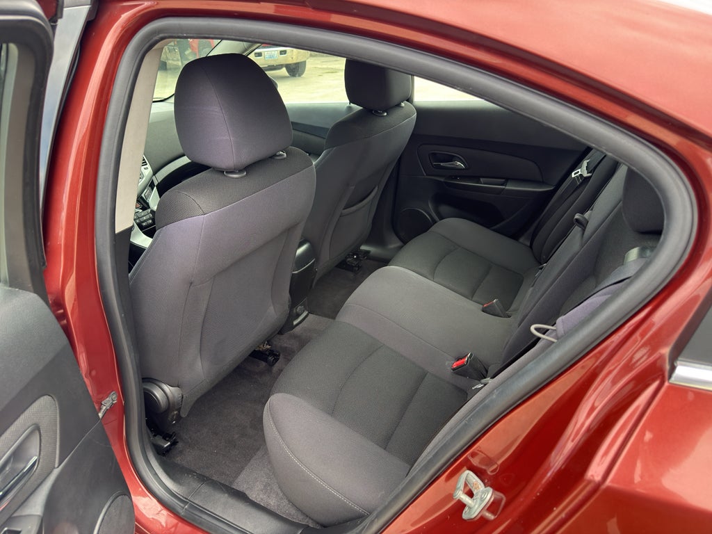 2012 Chevrolet Cruze LT w/1LT