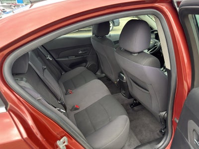 2012 Chevrolet Cruze LT w/1LT