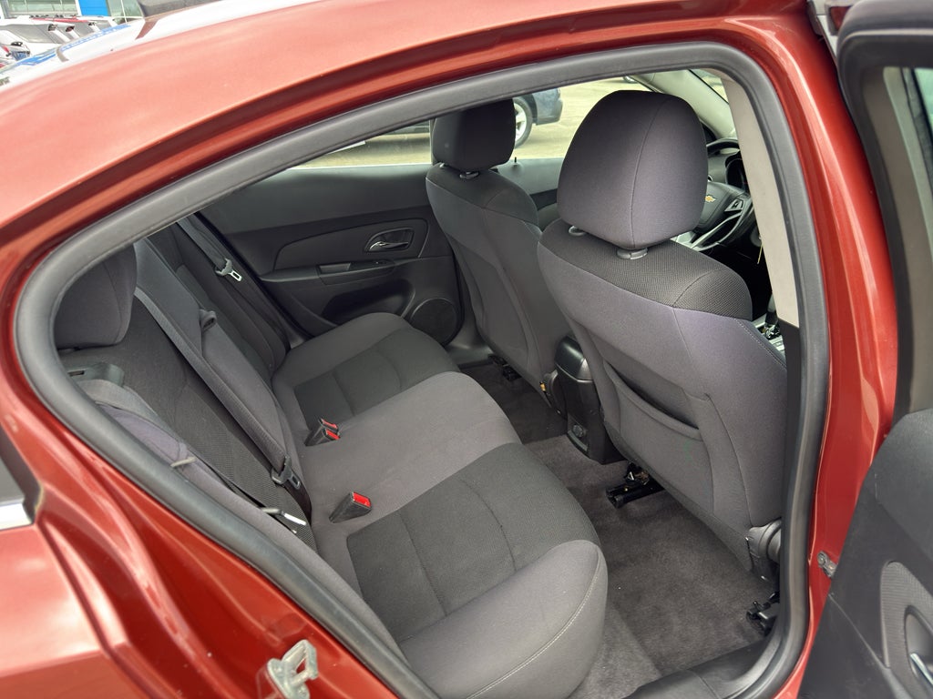 2012 Chevrolet Cruze LT w/1LT
