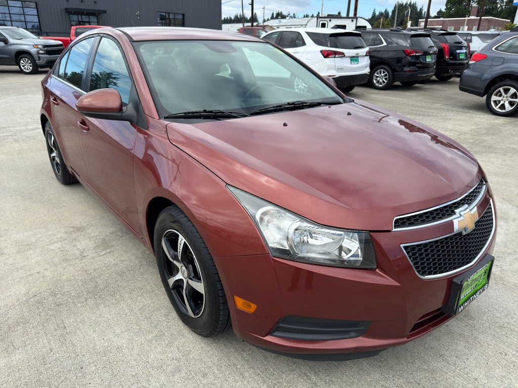 2012 Chevrolet Cruze LT w/1LT