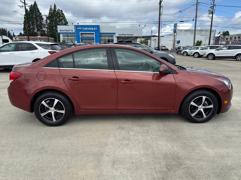 2012 Chevrolet Cruze LT w/1LT