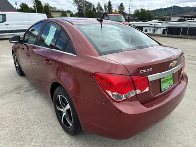 2012 Chevrolet Cruze LT w/1LT