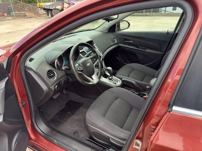 2012 Chevrolet Cruze LT w/1LT