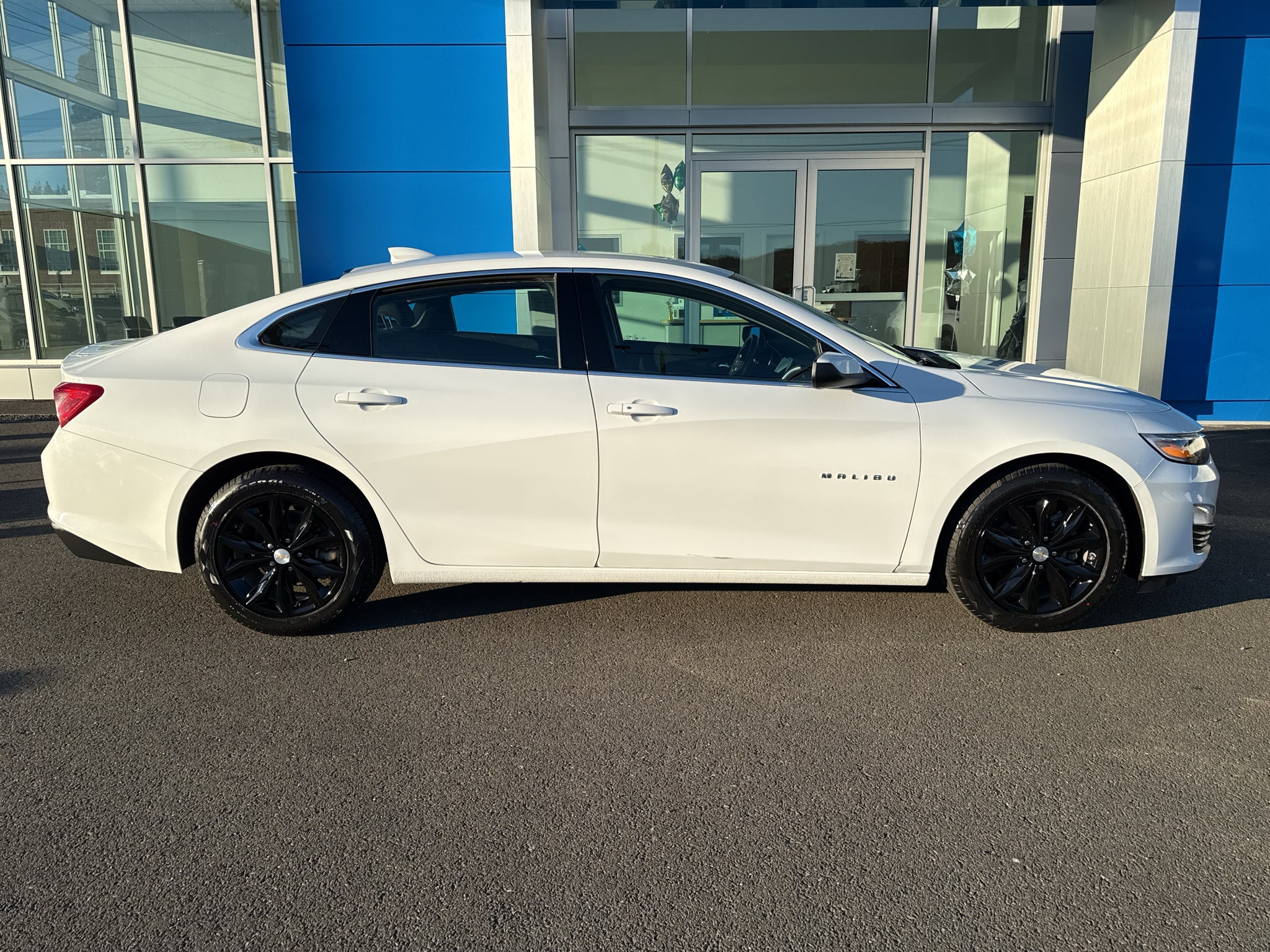 2023 Chevrolet Malibu 1LT
