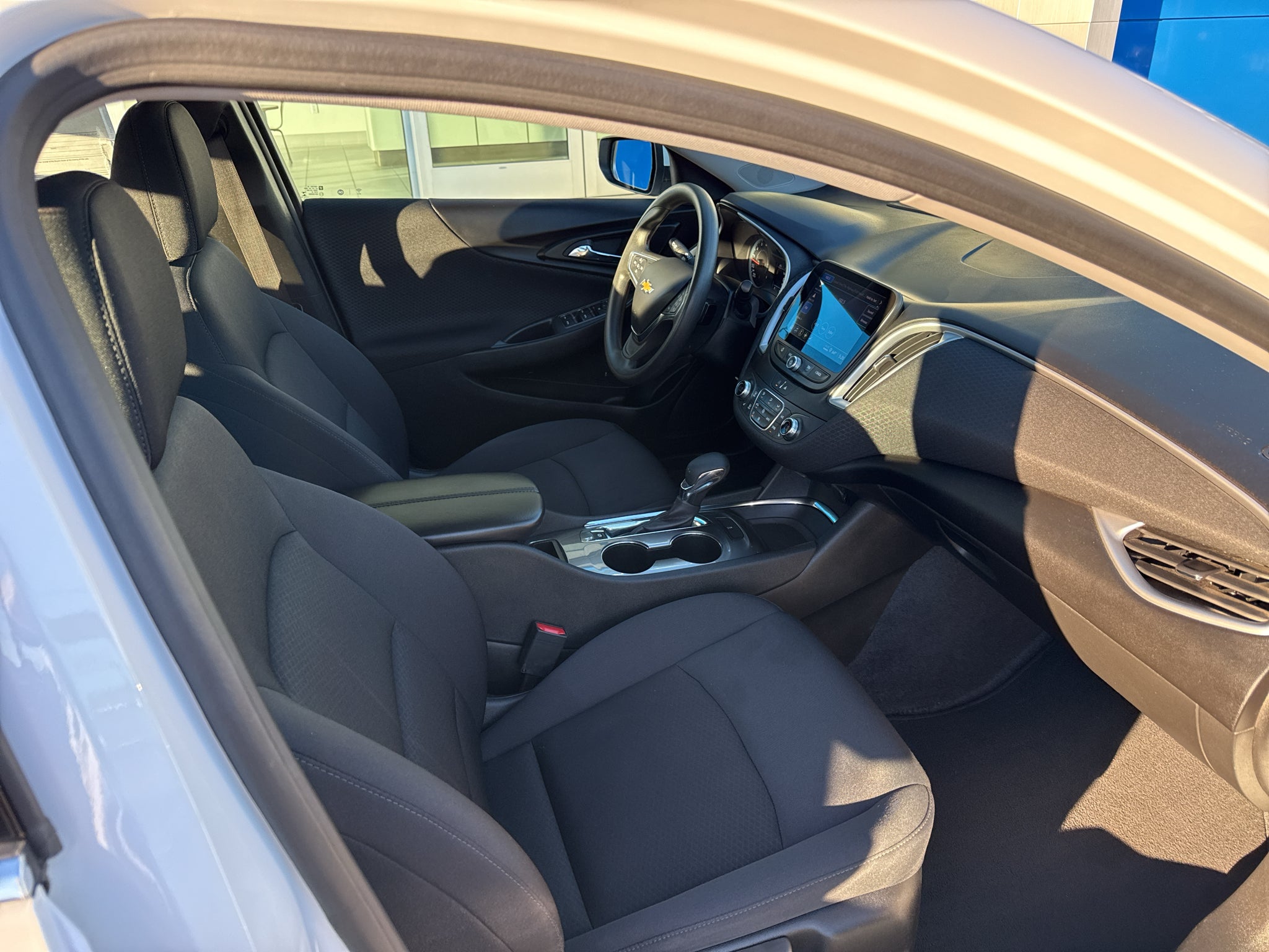 2023 Chevrolet Malibu 1LT
