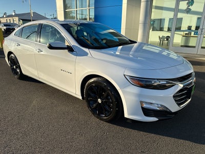 2023 Chevrolet Malibu 1LT