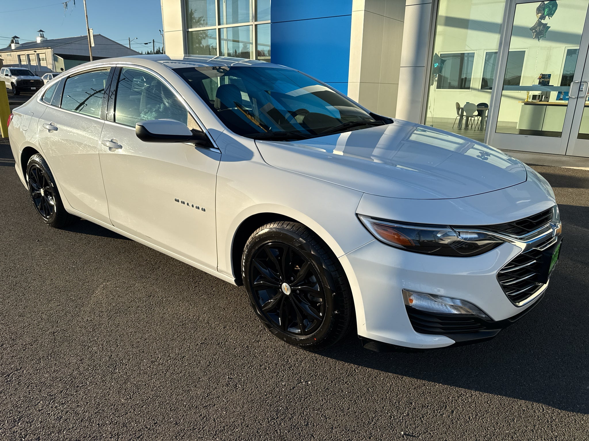 2023 Chevrolet Malibu 1LT