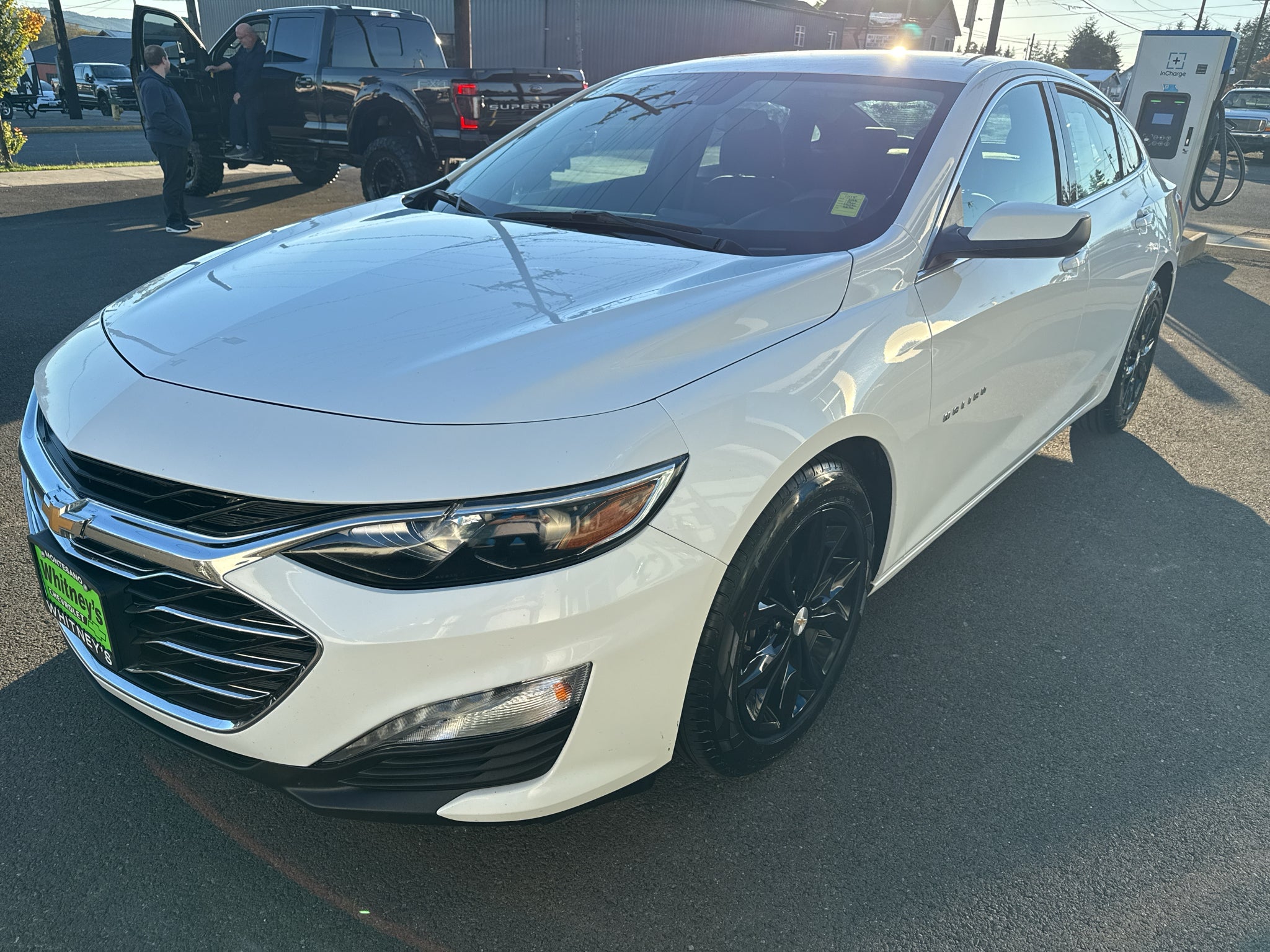 2023 Chevrolet Malibu 1LT