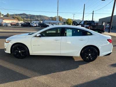 2023 Chevrolet Malibu 1LT